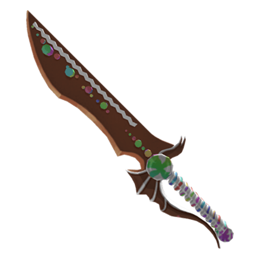 Chroma Gingerblade