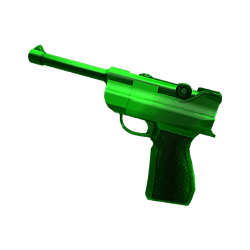 Green Luger