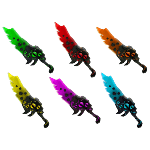 All 6 Seers