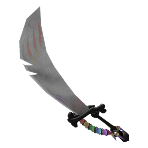 Chroma Boneblade