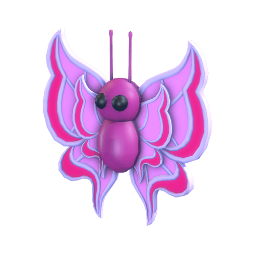 Orchid Butterfly