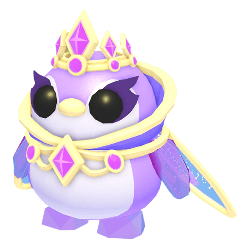 Amethyst Penguin